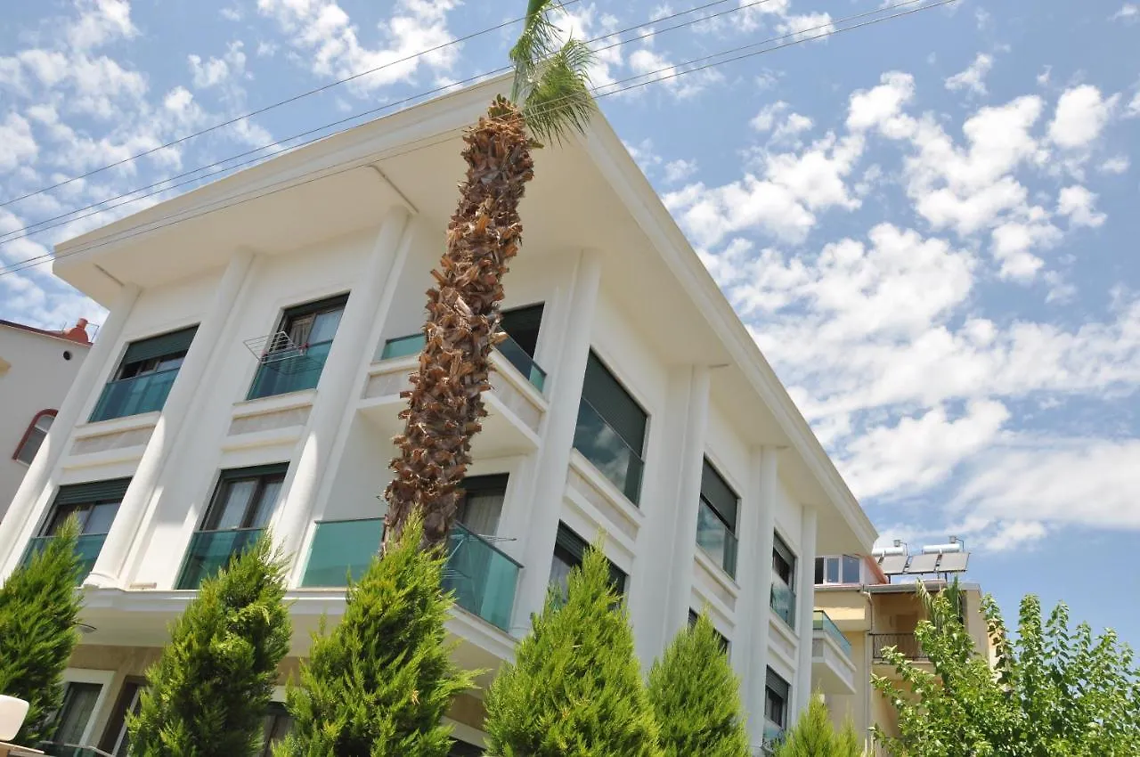 X Suite Apart Fethiye Aparthotel