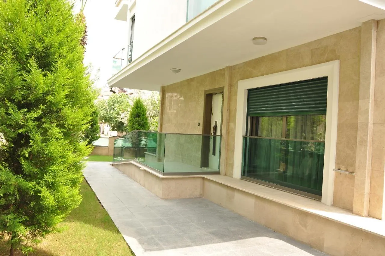 X Suite Apart Fethiye