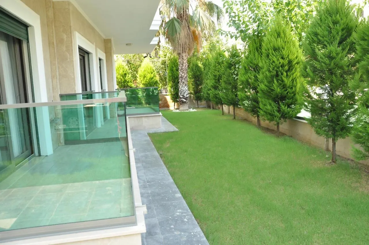 Aparthotel X Suite Apart Fethiye