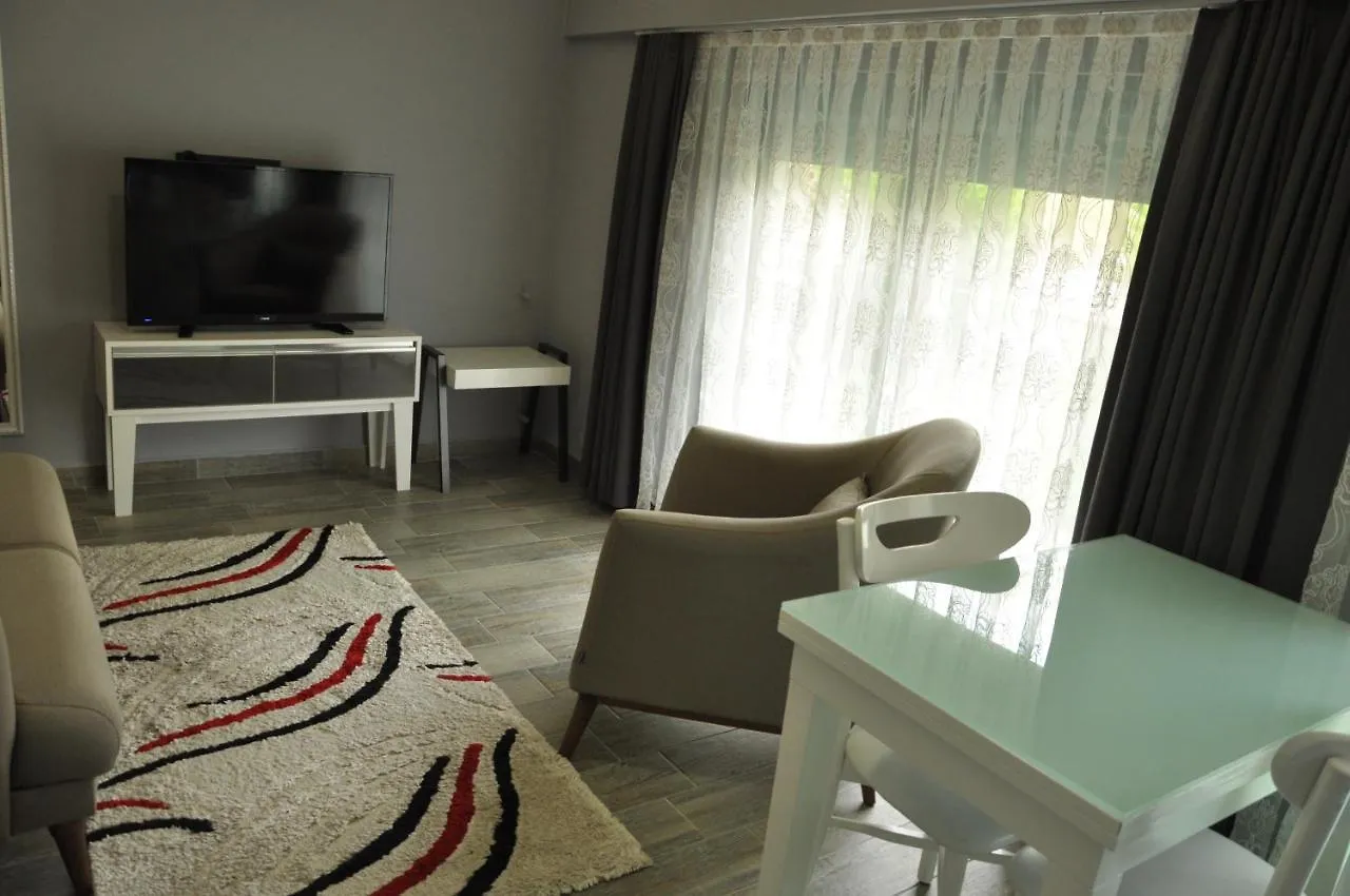 X Suite Apart Fethiye 0*,  Turquía