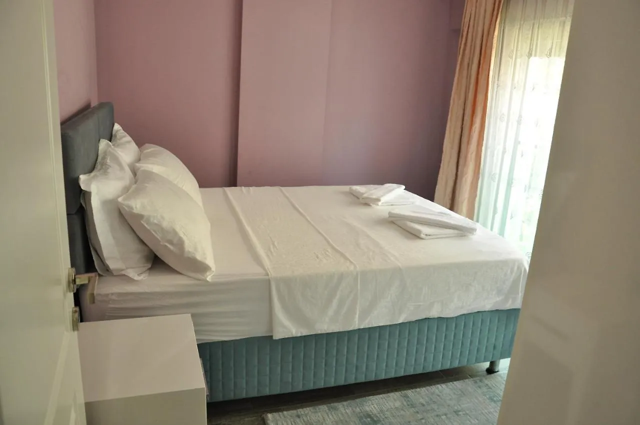 Apartahotel X Suite Apart Fethiye Turquía