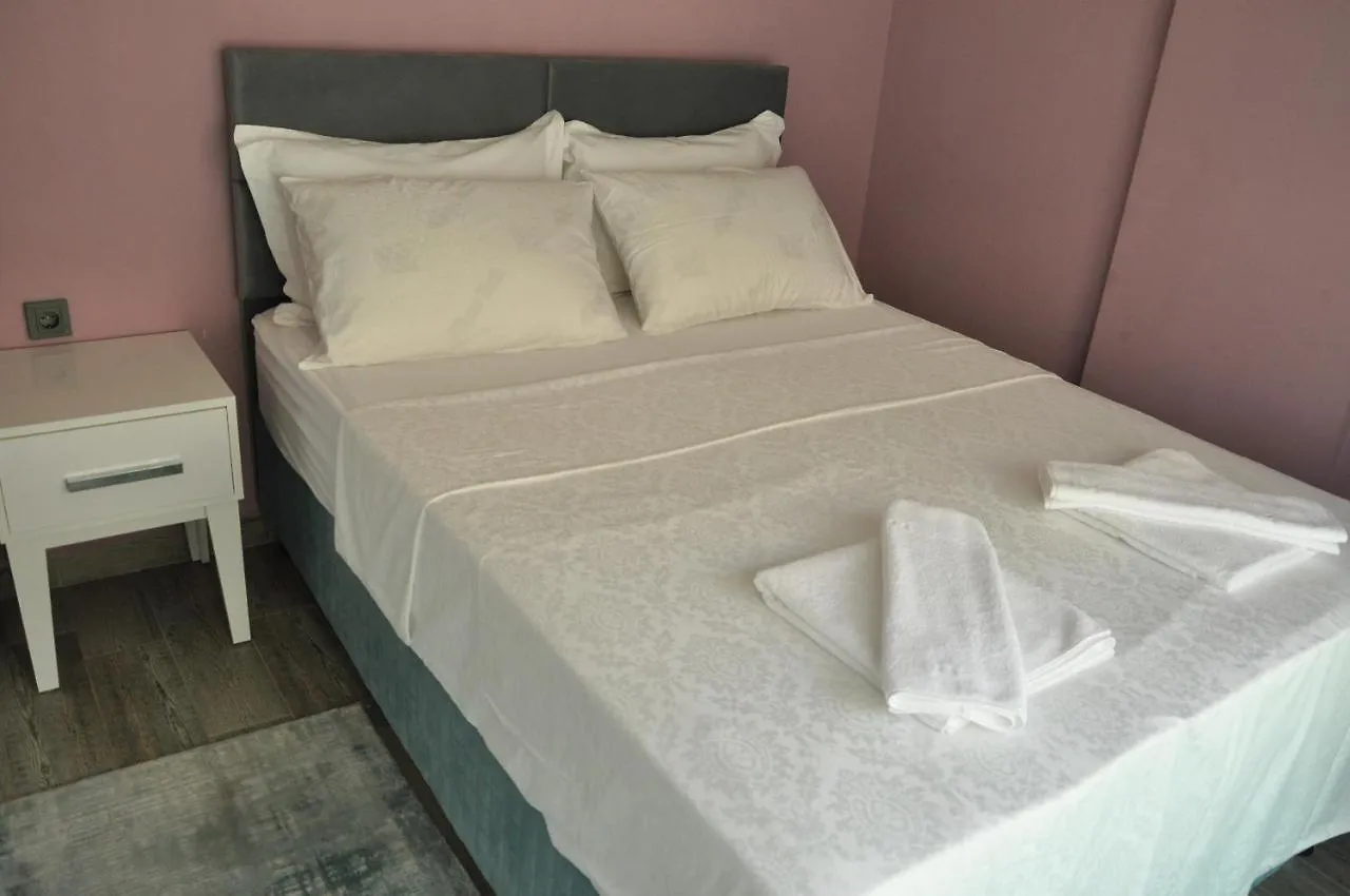 X Suite Apart Fethiye Hotel apartamentowy