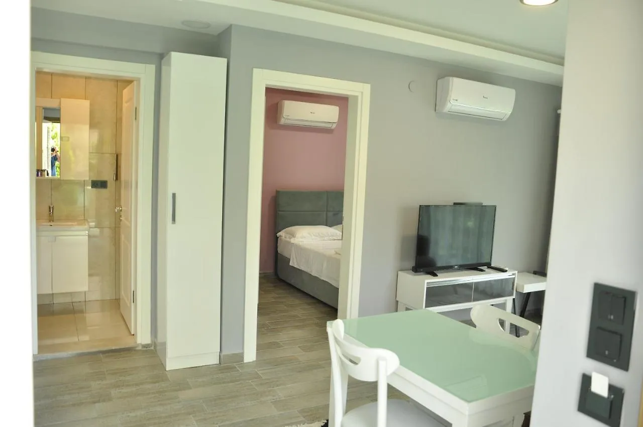 X Suite Apart Fethiye Turcja