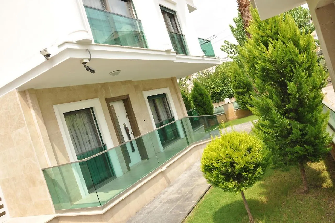 Aparthotel X Suite Apart Fethiye