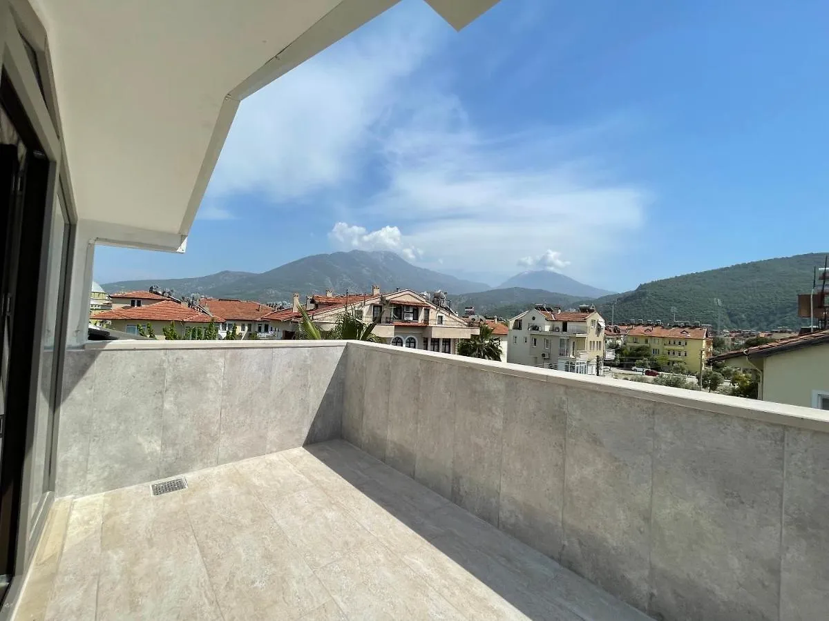 X Suite Apart Fethiye Turcja