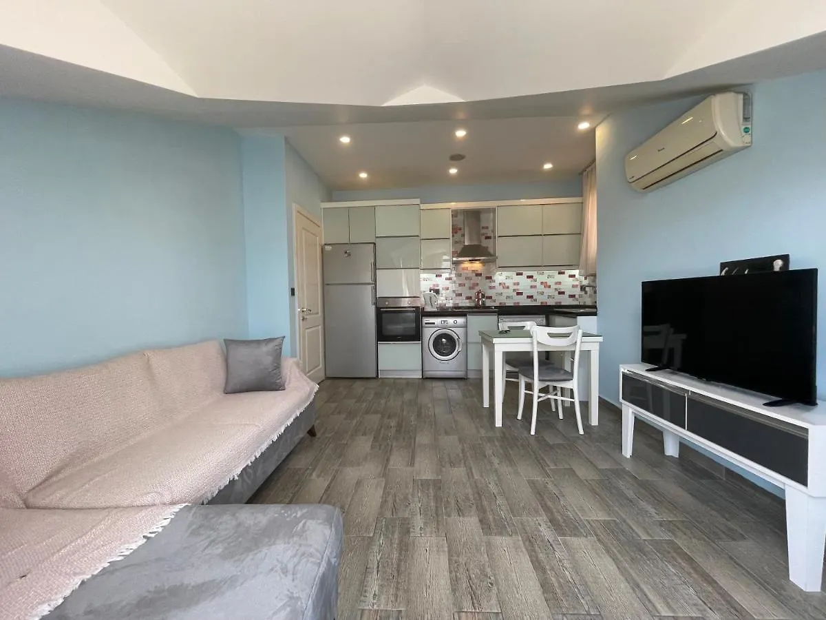Aparthotel X Suite Apart Fethiye Turkey
