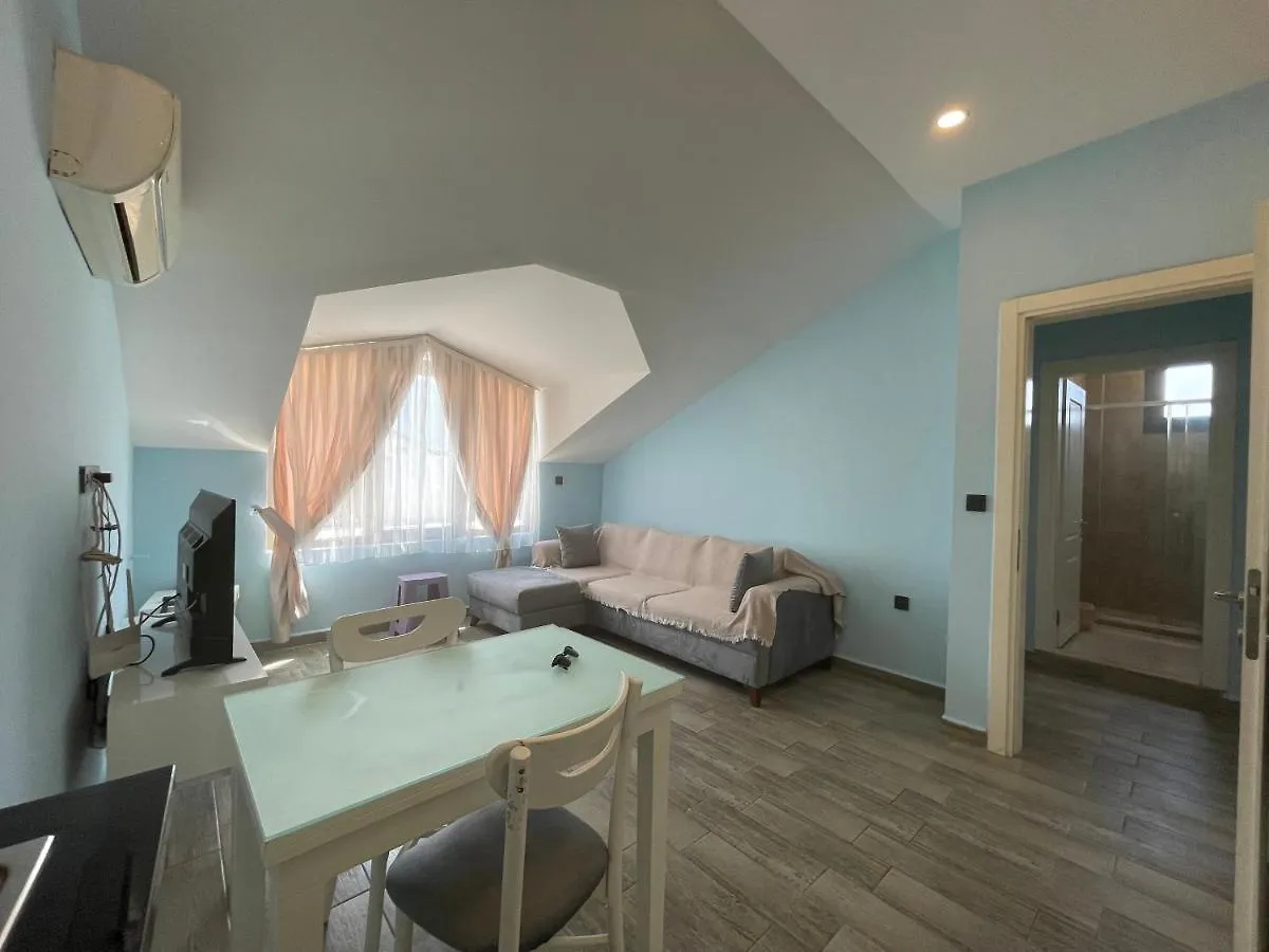 X Suite Apart Fethiye Turcja