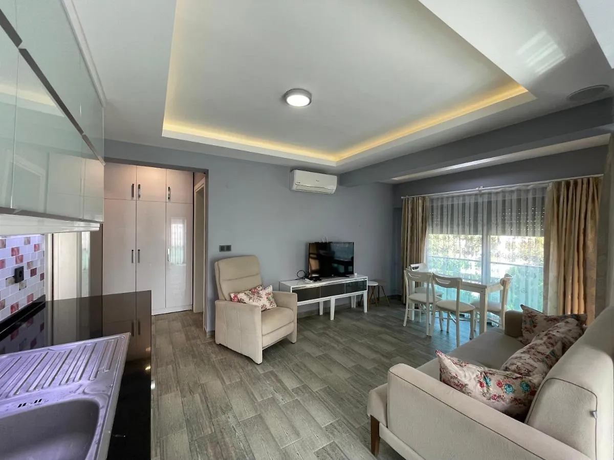 Aparthotel X Suite Apart Fethiye