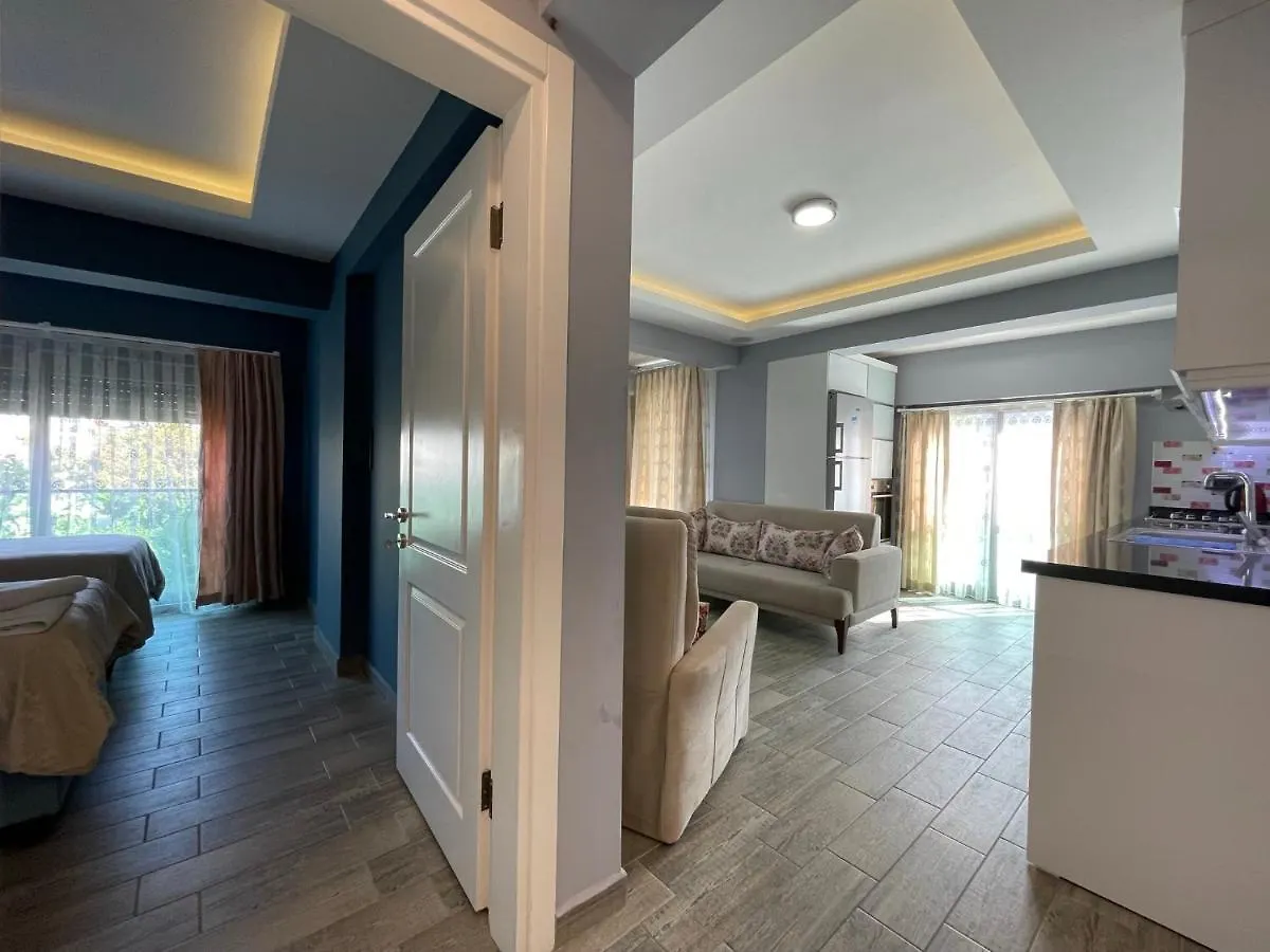 X Suite Apart Fethiye Aparthotel