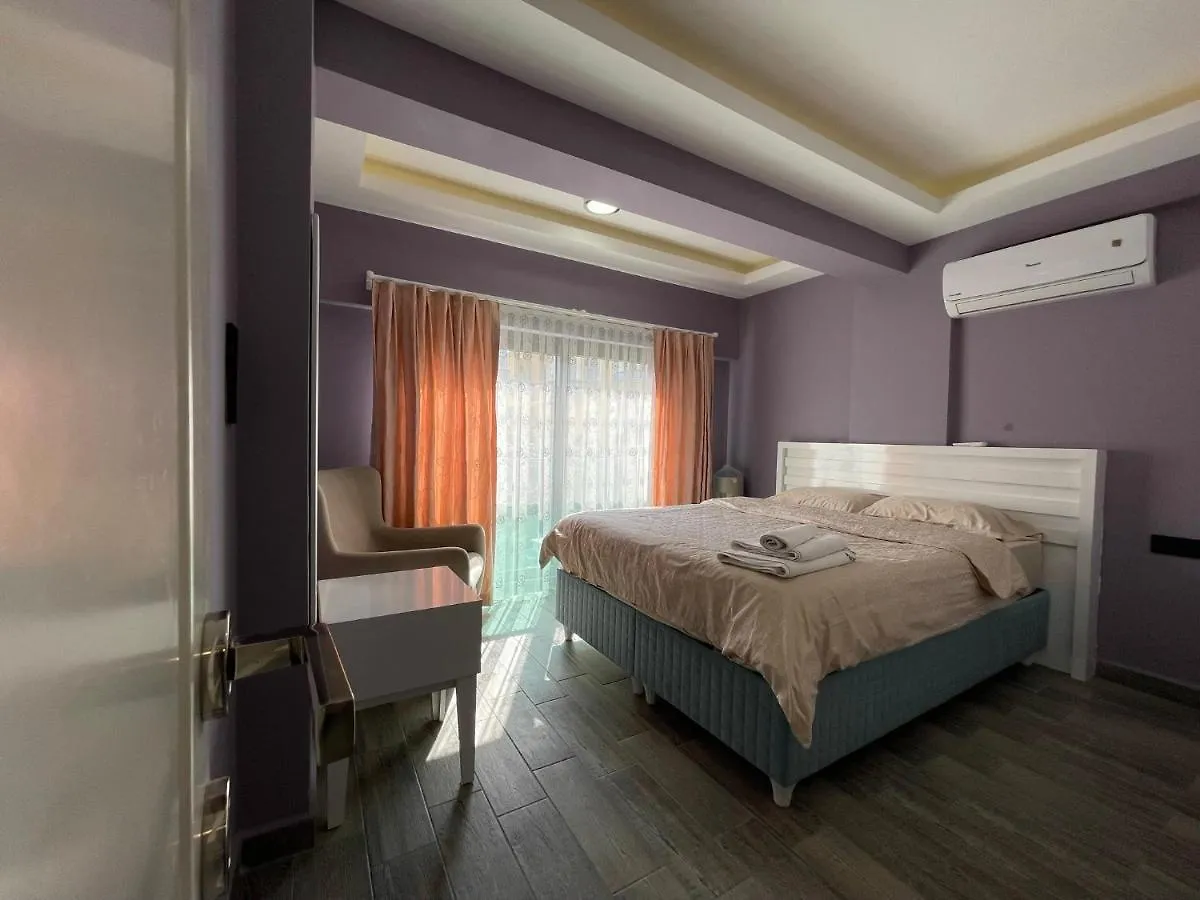 Apartahotel X Suite Apart Fethiye