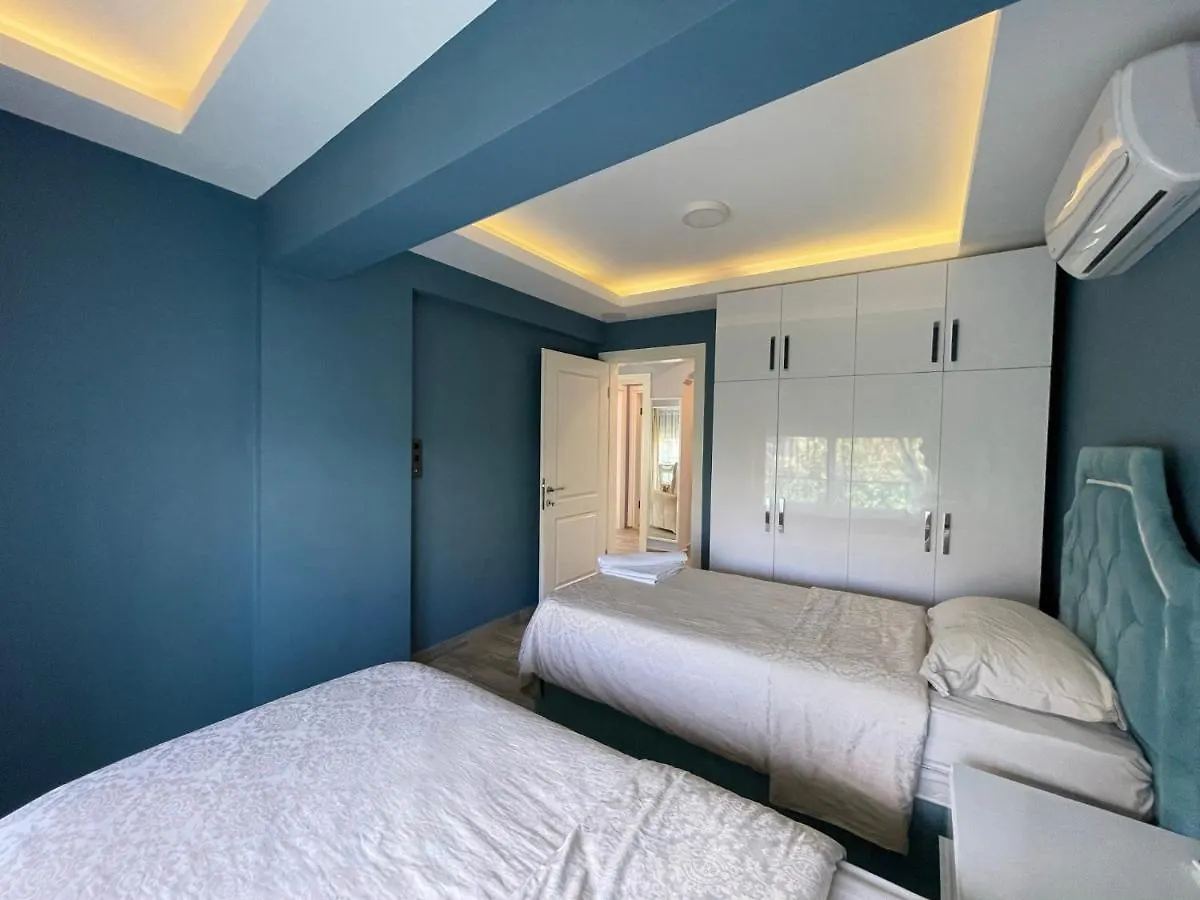 X Suite Apart Fethiye