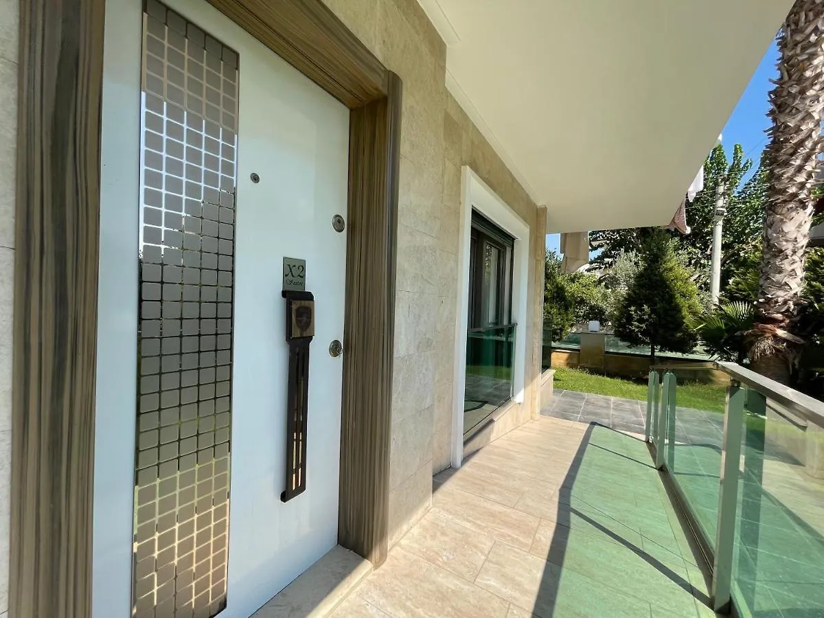 Aparthotel X Suite Apart Fethiye