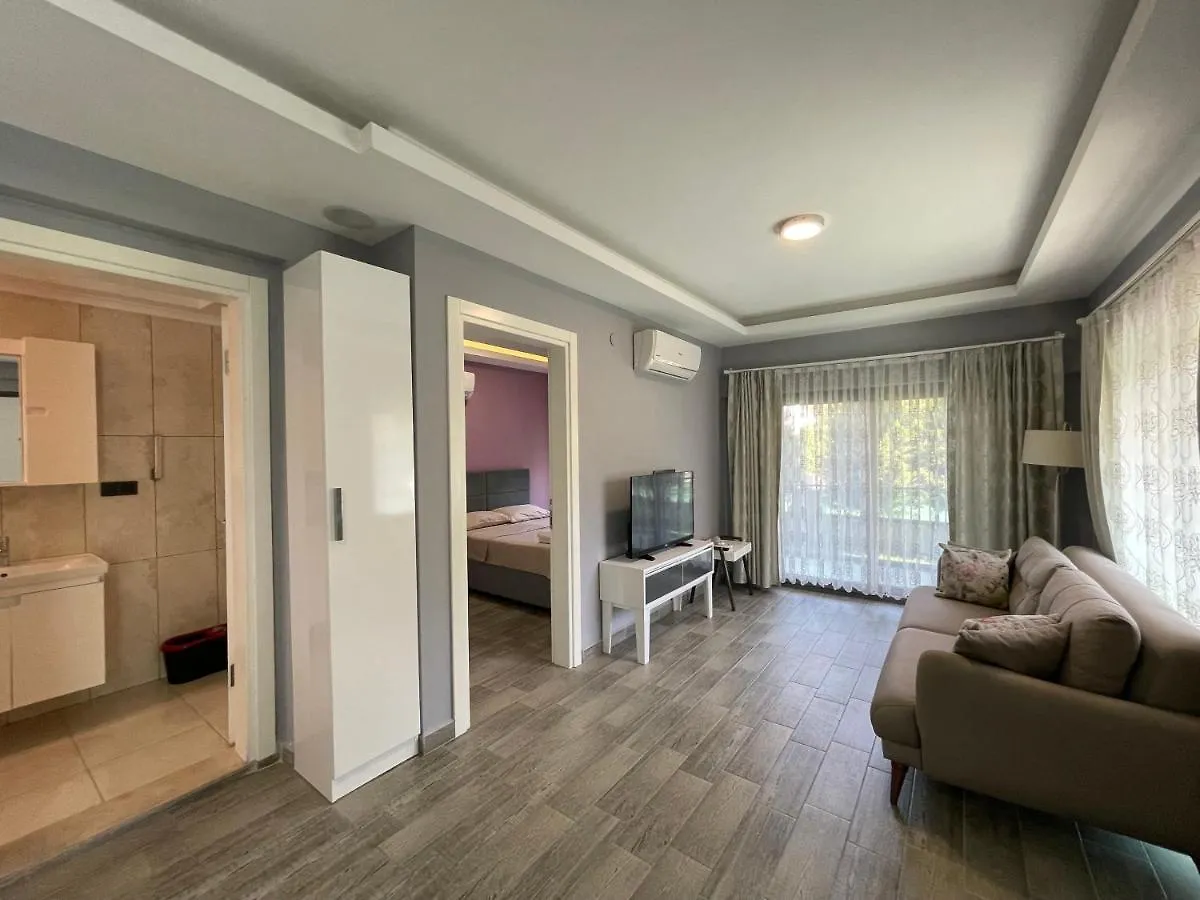 Apartahotel X Suite Apart Fethiye