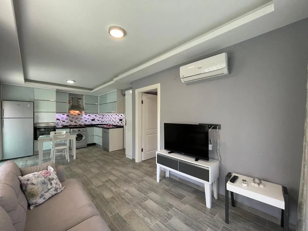 X Suite Apart Fethiye