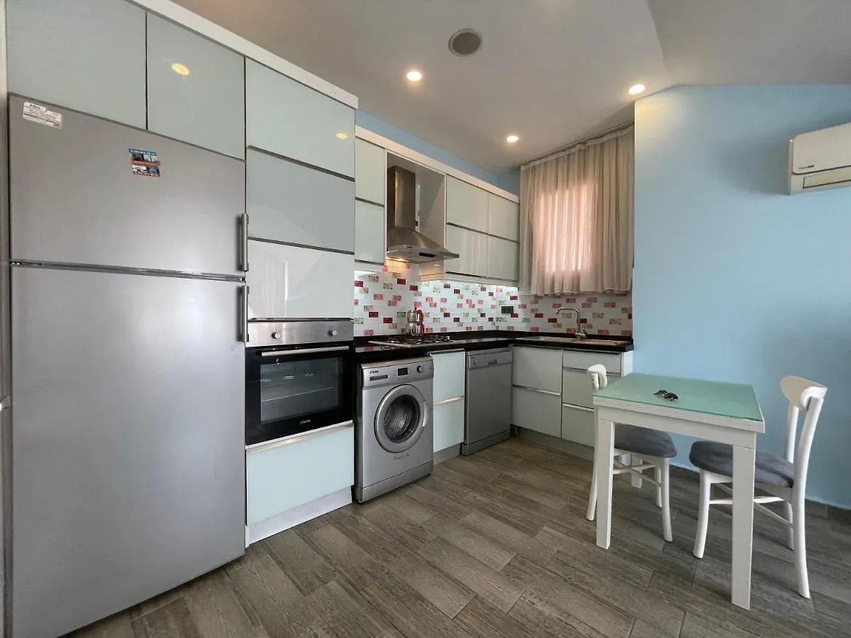 X Suite Apart Fethiye Turkey