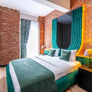 Karakoy Aparts - Special Category Hotel Istanbul