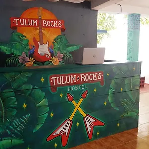 Rock's Guest house Tulum