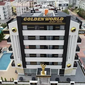 Golden World Апарт-отель Анталья