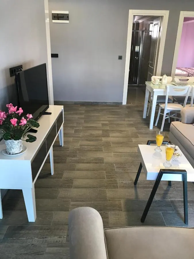 X Suite Apart Fethiye Aparthotel